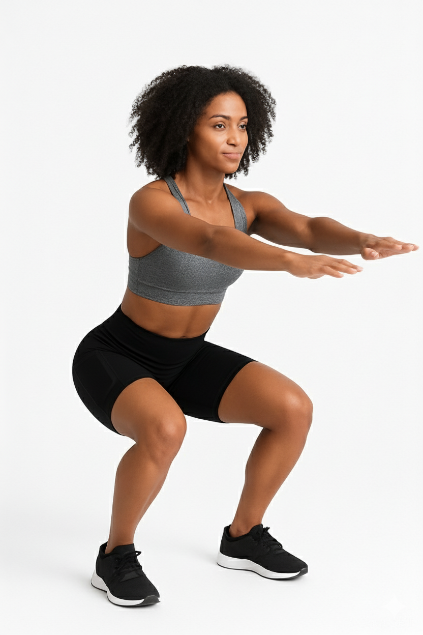 ThermoFit Sauna Shorts