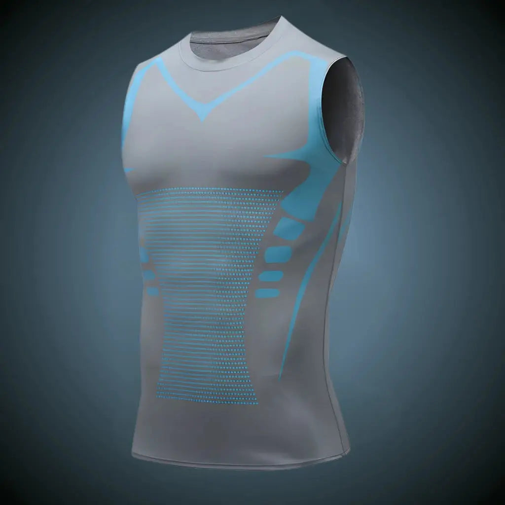 SculptPro™ Ionic Vest | Confidence, Energy & Strength