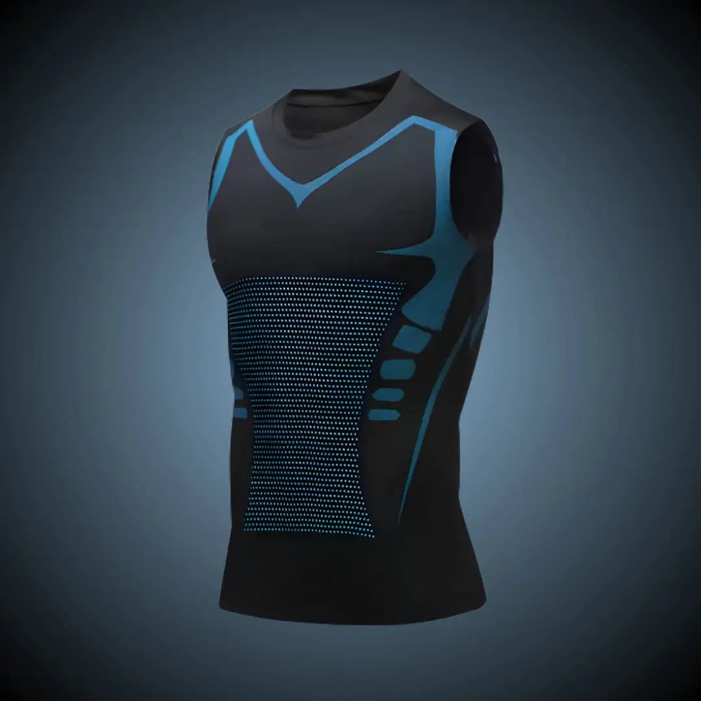 SculptPro™ Ionic Vest | Confidence, Energy & Relief