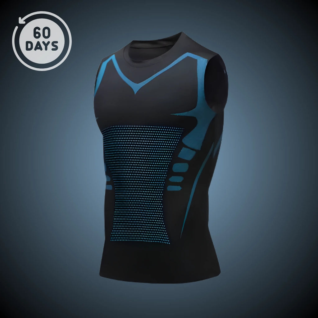 SculptPro™ Ionic Vest | Confidence, Shaping & Strength