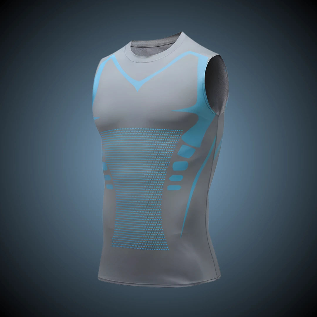 SculptPro™ Ionic Vest | Confidence, Shaping & Strength
