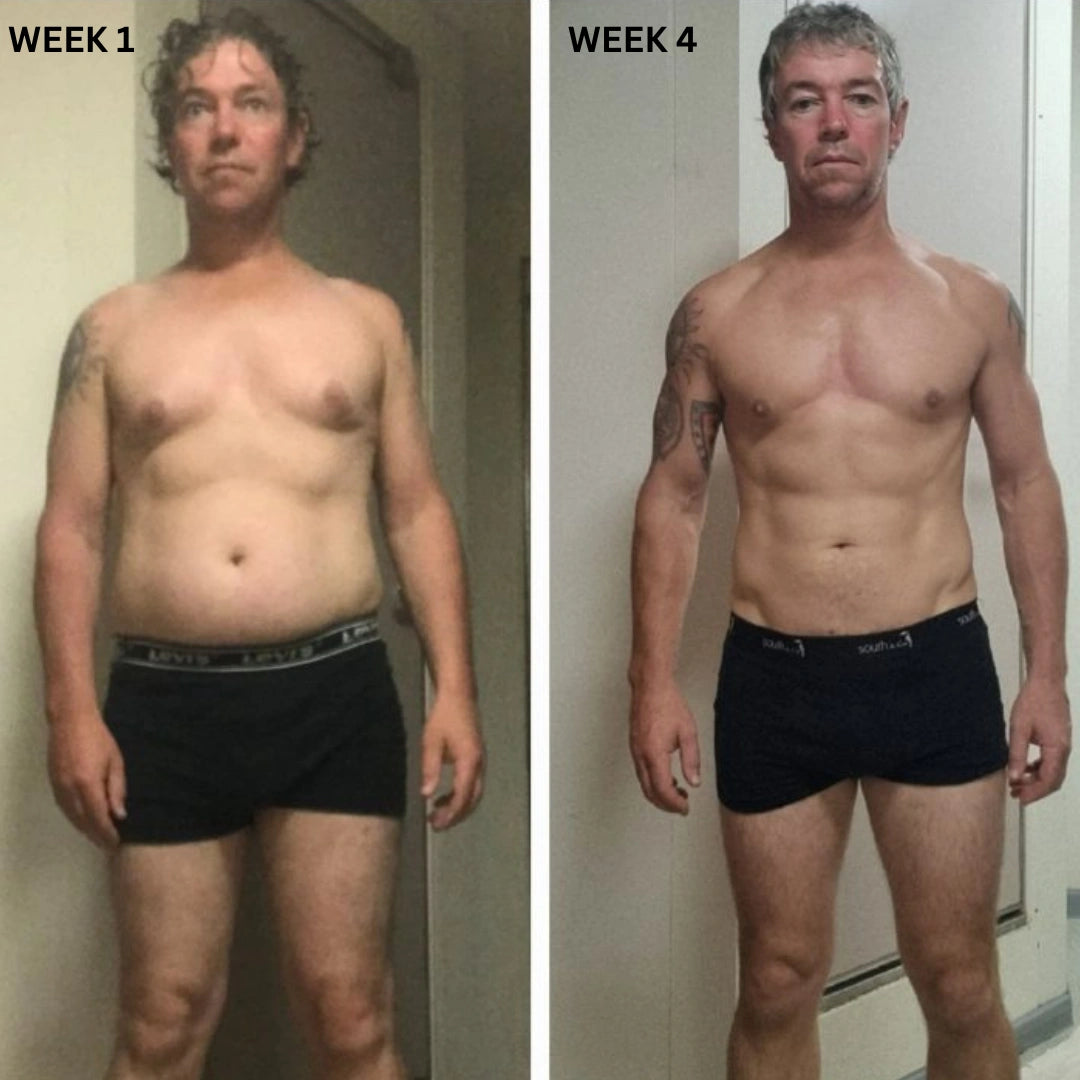 SculptPro™ Ionic Vest | Confidence, Shaping & Strength