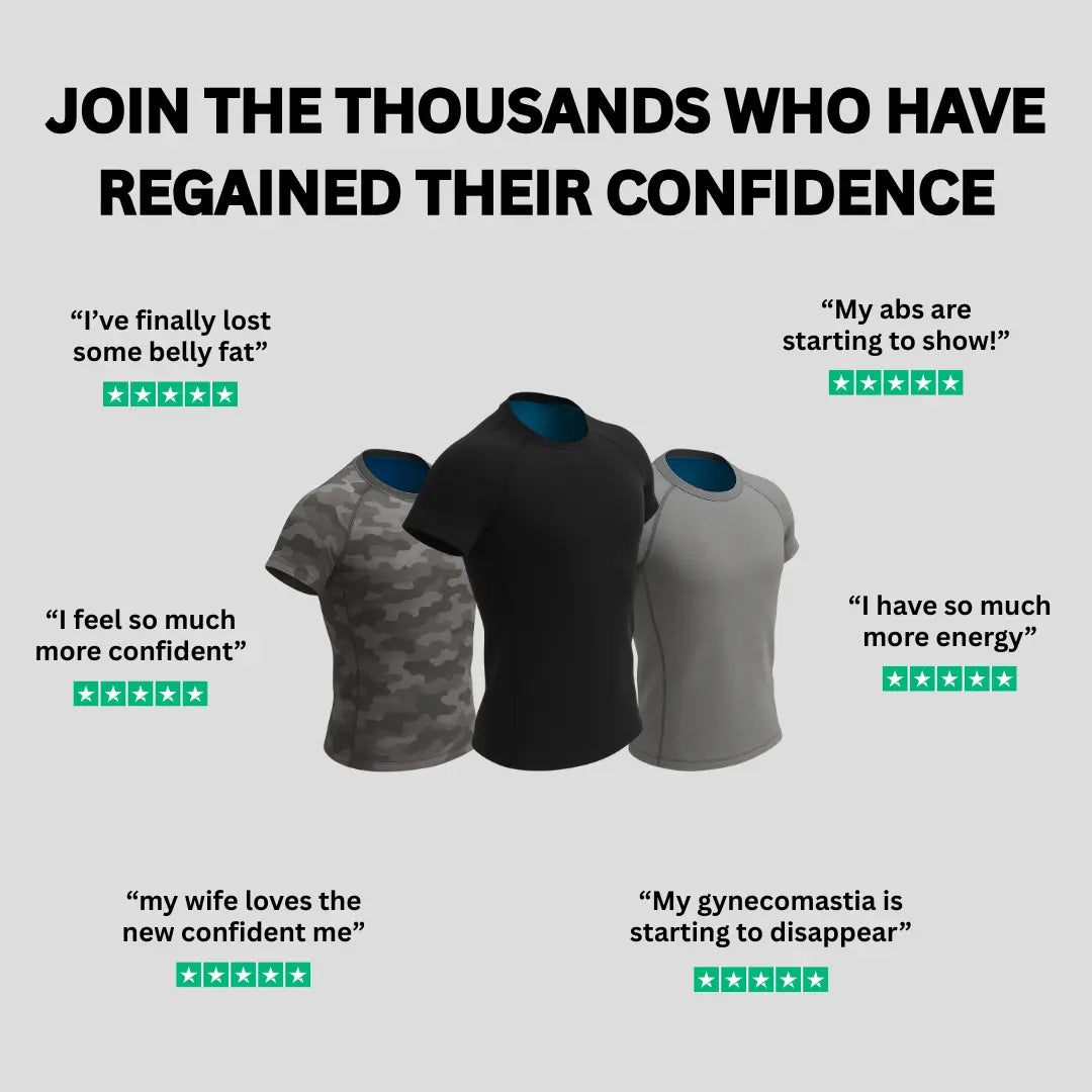 SculptPro™ Sauna Shirt