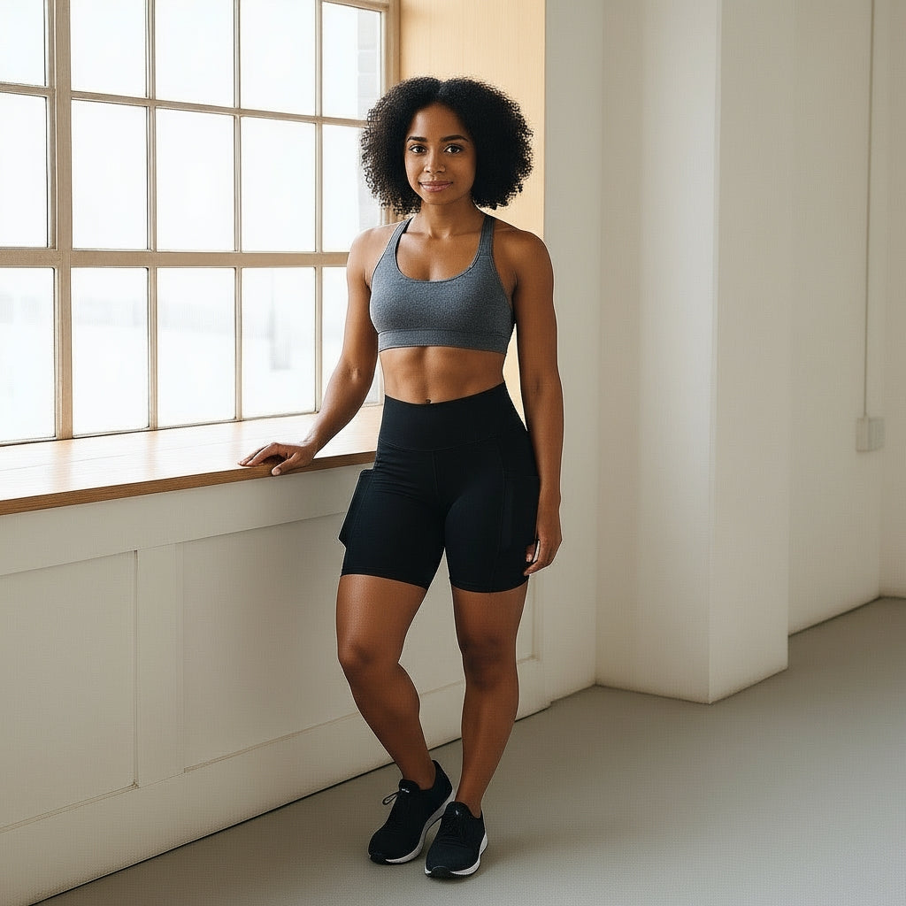 ThermoFit Sauna Shorts