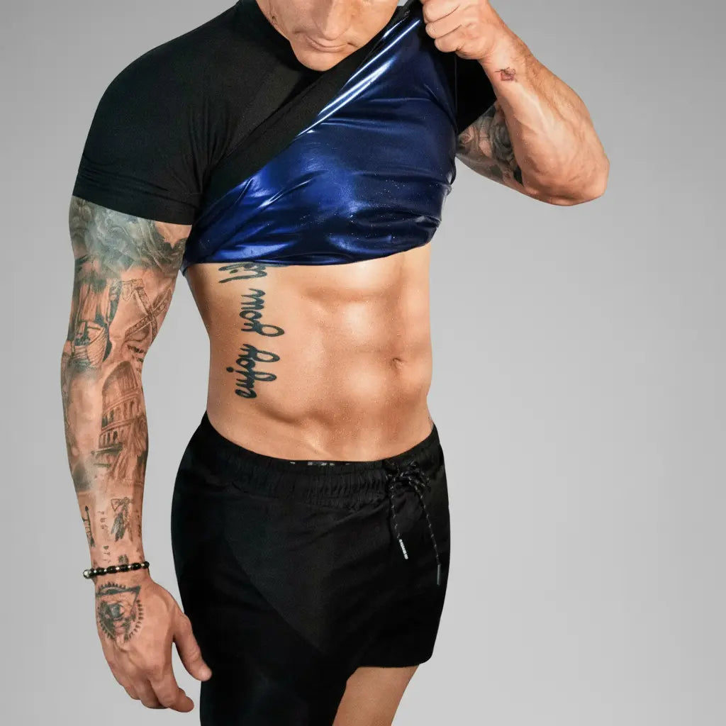 SculptPro™ Sauna Shirt