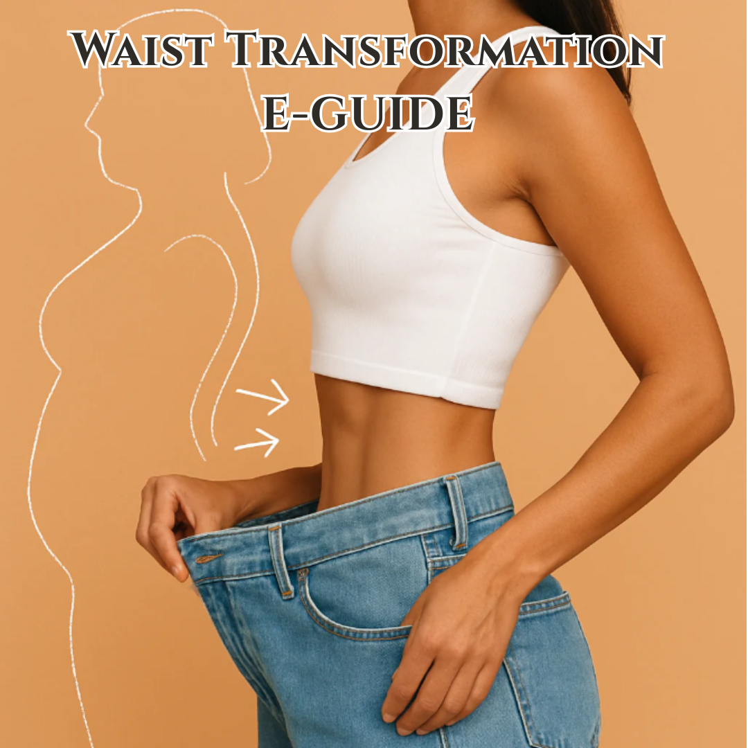 Waist Transformation E-Guide