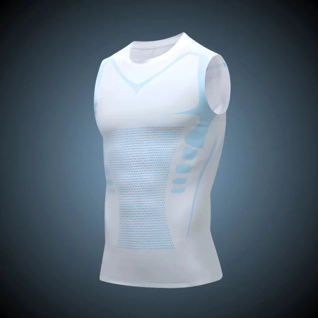 SculptPro™ Ionic Vest | Confidence, Energy & Relief