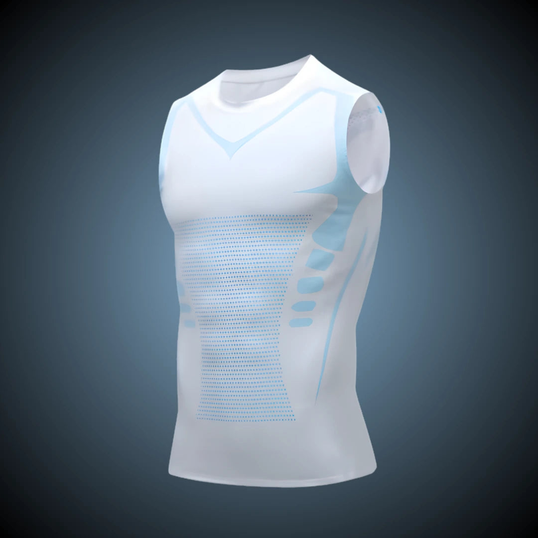 SculptPro™ Ionic Vest | Confidence, Shaping & Strength
