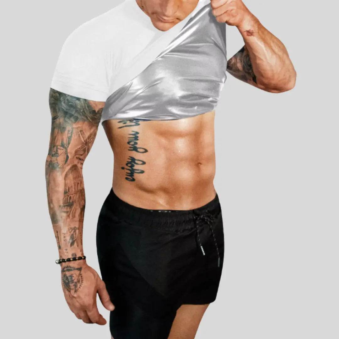 SculptPro™ Sauna Shirt