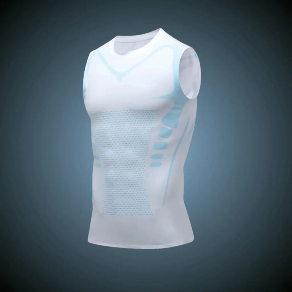 SculptPro™ Ionic Vest | Confidence, Energy & Strength